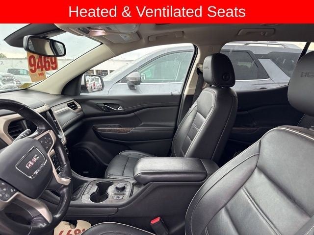 2020 GMC Acadia AWD 4dr Denali