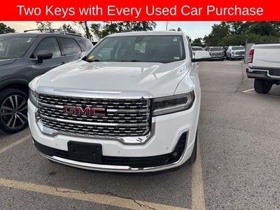 2020 GMC Acadia AWD 4dr Denali