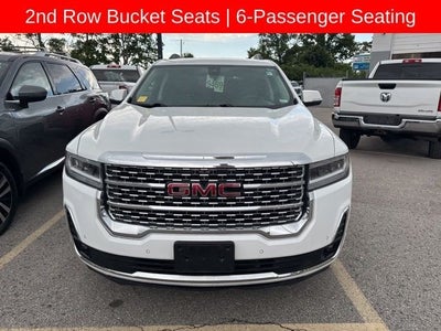 2020 GMC Acadia AWD 4dr Denali
