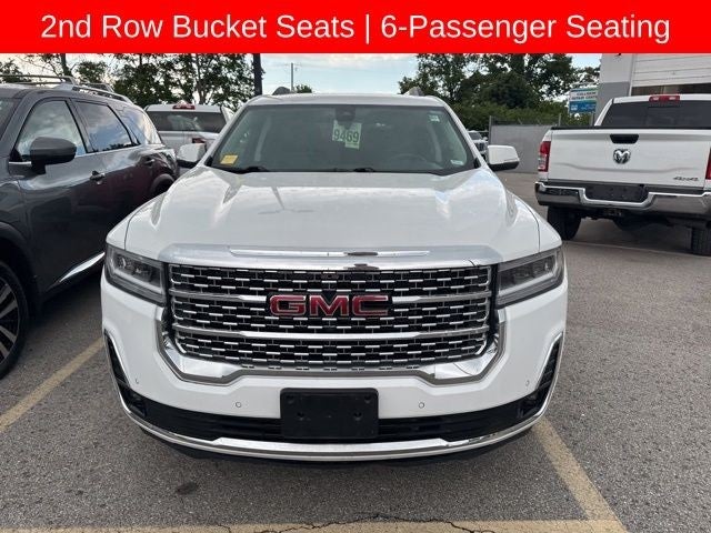 2020 GMC Acadia AWD 4dr Denali