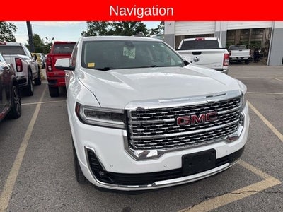 2020 GMC Acadia AWD 4dr Denali