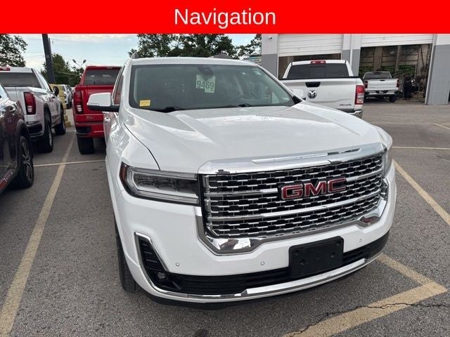 2020 GMC Acadia AWD 4dr Denali