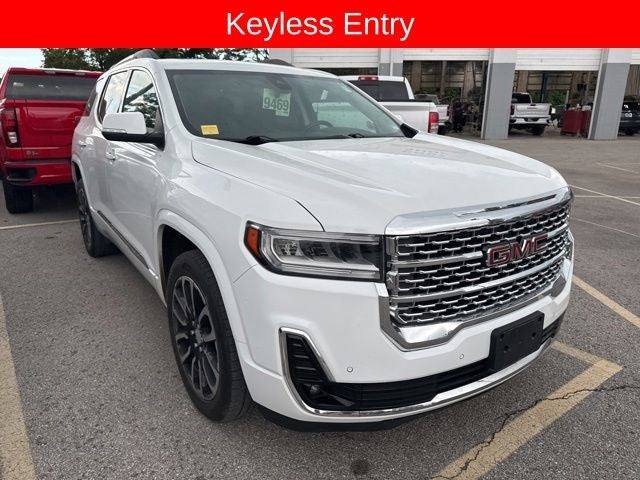 2020 GMC Acadia AWD 4dr Denali
