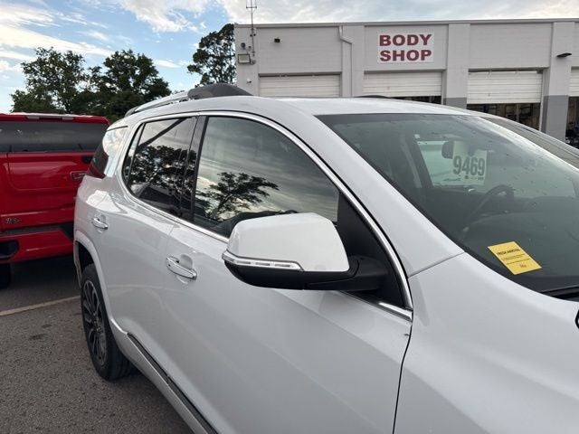 2020 GMC Acadia AWD 4dr Denali