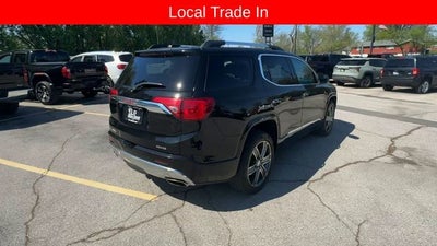 2017 GMC Acadia AWD 4dr Denali