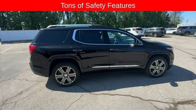 2017 GMC Acadia AWD 4dr Denali