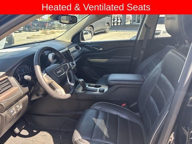 2017 GMC Acadia AWD 4dr Denali