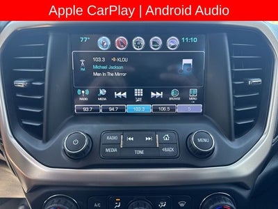 2017 GMC Acadia AWD 4dr Denali
