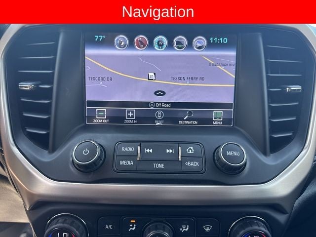 2017 GMC Acadia AWD 4dr Denali