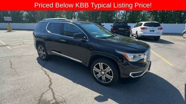 2017 GMC Acadia AWD 4dr Denali