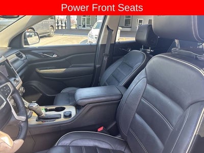 2017 GMC Acadia AWD 4dr Denali