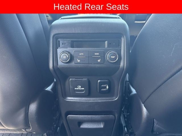 2017 GMC Acadia AWD 4dr Denali