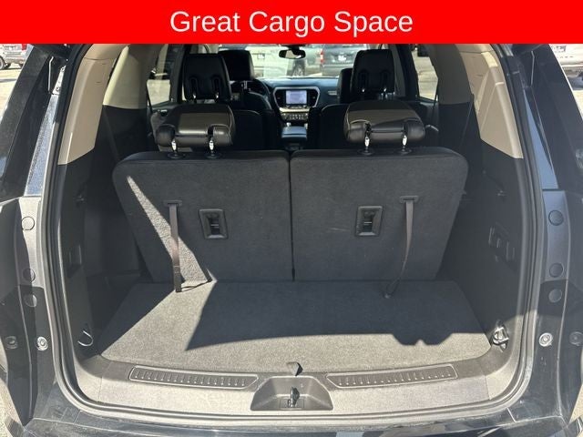 2017 GMC Acadia AWD 4dr Denali
