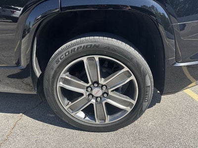 2017 GMC Acadia AWD 4dr Denali
