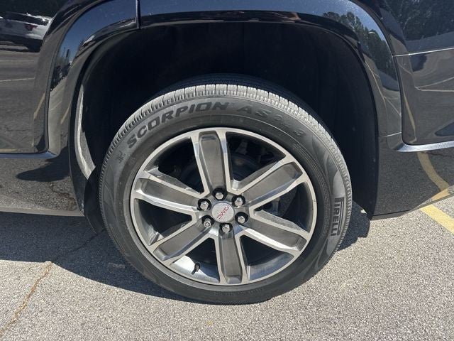 2017 GMC Acadia AWD 4dr Denali