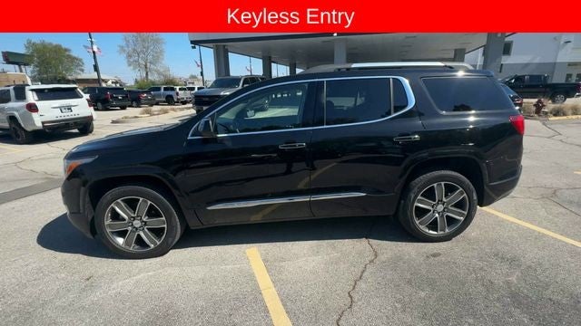 2017 GMC Acadia AWD 4dr Denali