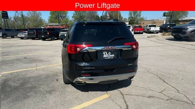 2017 GMC Acadia AWD 4dr Denali
