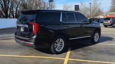 2021 GMC Yukon 2WD 4dr SLT