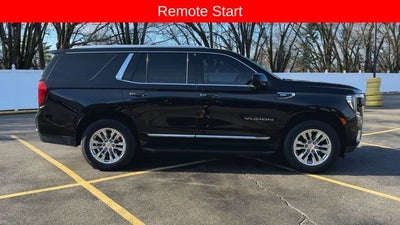 2021 GMC Yukon 2WD 4dr SLT