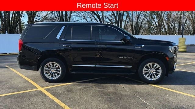 2021 GMC Yukon 2WD 4dr SLT