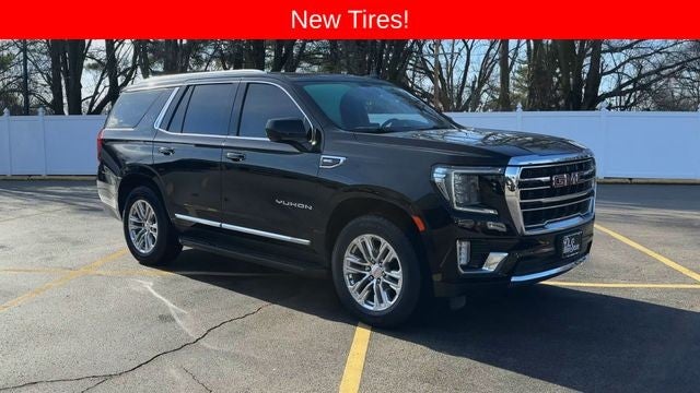 2021 GMC Yukon 2WD 4dr SLT