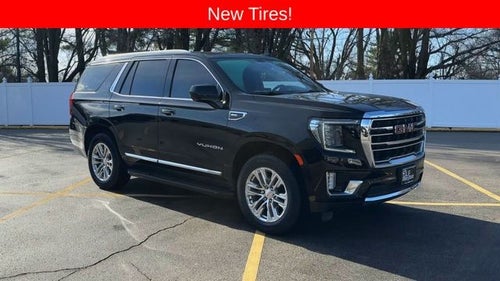 2021 GMC Yukon 2WD 4dr SLT
