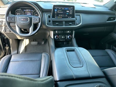 2021 GMC Yukon 2WD 4dr SLT