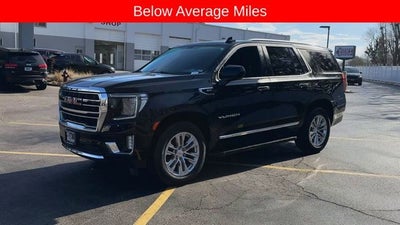 2021 GMC Yukon 2WD 4dr SLT