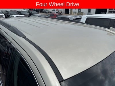 2017 GMC Yukon 4WD 4dr SLE