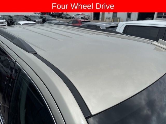 2017 GMC Yukon 4WD 4dr SLE
