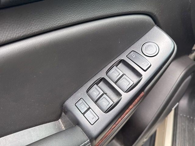 2017 GMC Yukon 4WD 4dr SLE