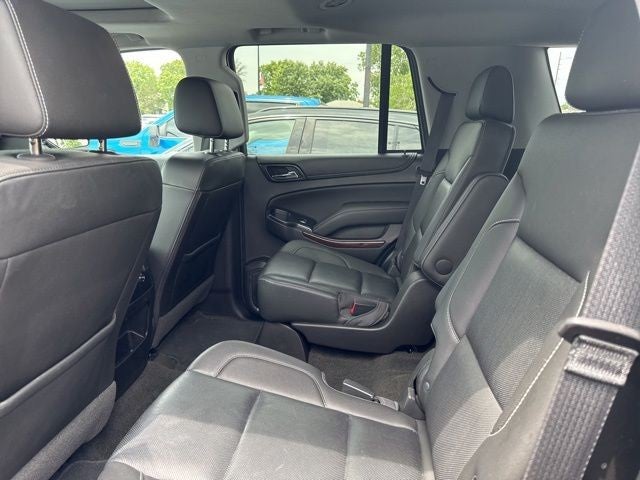 2018 GMC Yukon 4WD 4dr SLT
