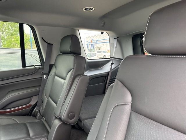 2018 GMC Yukon 4WD 4dr SLT