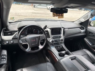 2018 GMC Yukon 4WD 4dr SLT