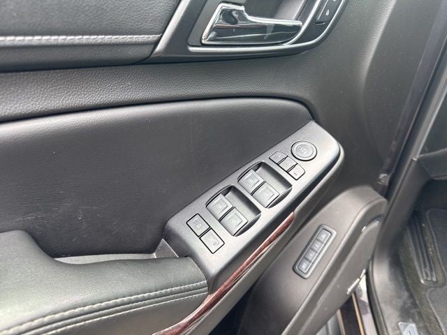 2018 GMC Yukon 4WD 4dr SLT