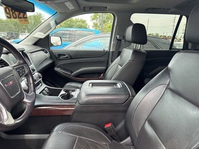 2018 GMC Yukon 4WD 4dr SLT