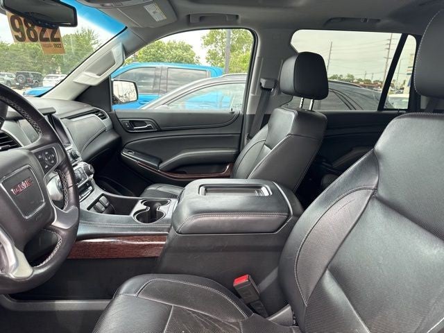 2018 GMC Yukon 4WD 4dr SLT