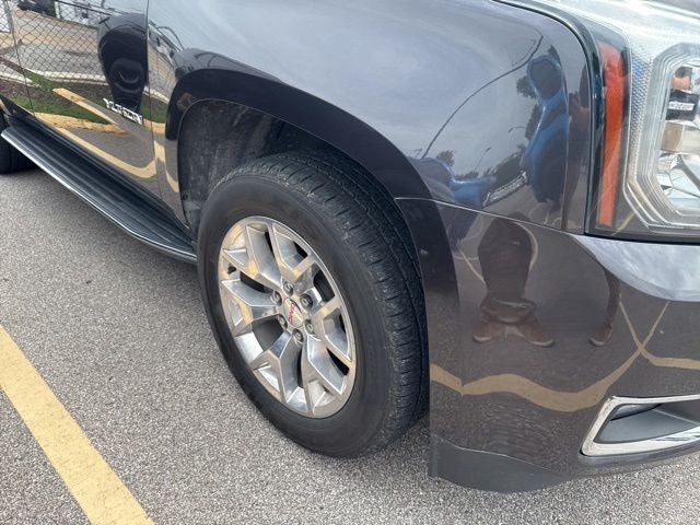 2018 GMC Yukon 4WD 4dr SLT