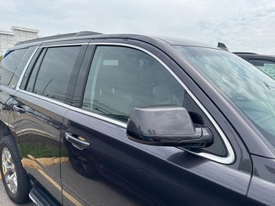 2018 GMC Yukon 4WD 4dr SLT