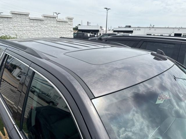 2018 GMC Yukon 4WD 4dr SLT
