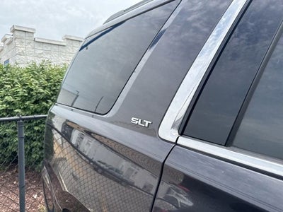 2018 GMC Yukon 4WD 4dr SLT