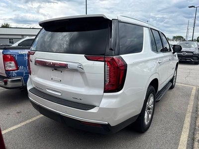 2024 GMC Yukon 4WD 4dr SLT