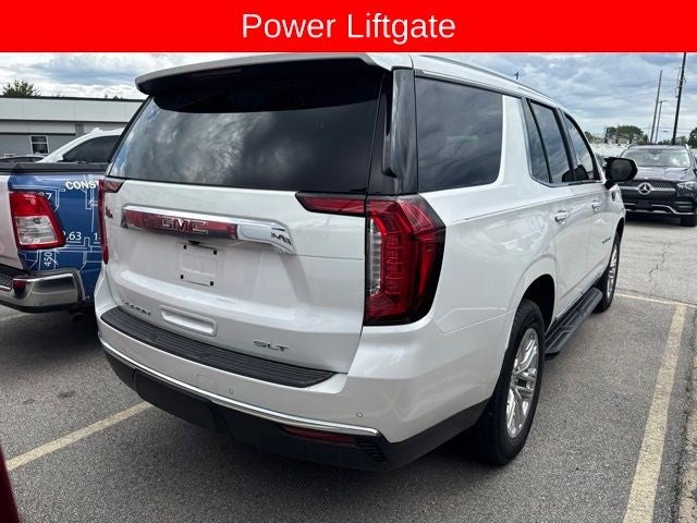 2024 GMC Yukon 4WD 4dr SLT