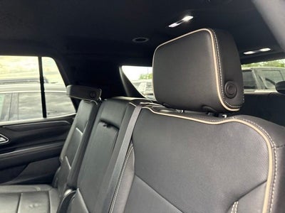 2024 GMC Yukon 4WD 4dr SLT