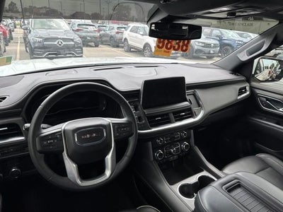 2024 GMC Yukon 4WD 4dr SLT