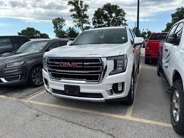 2024 GMC Yukon 4WD 4dr SLT