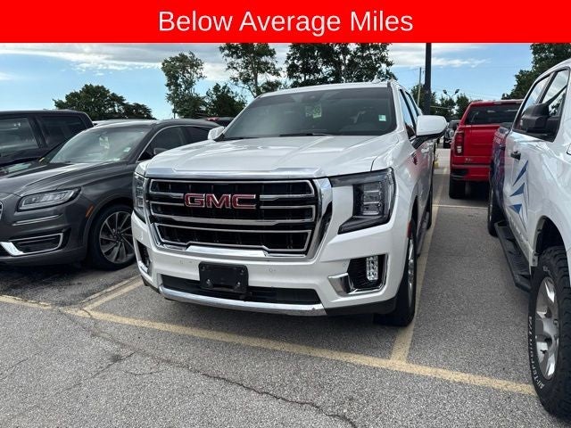 2024 GMC Yukon 4WD 4dr SLT