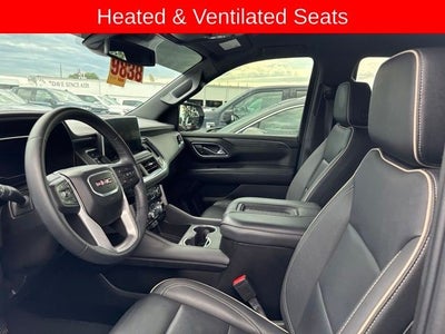 2024 GMC Yukon 4WD 4dr SLT