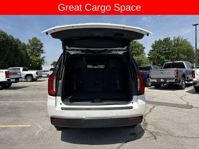 2024 GMC Yukon 4WD 4dr SLT
