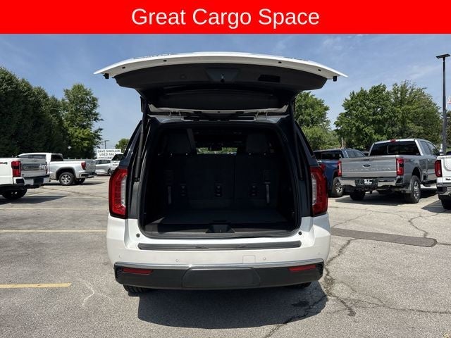 2024 GMC Yukon 4WD 4dr SLT